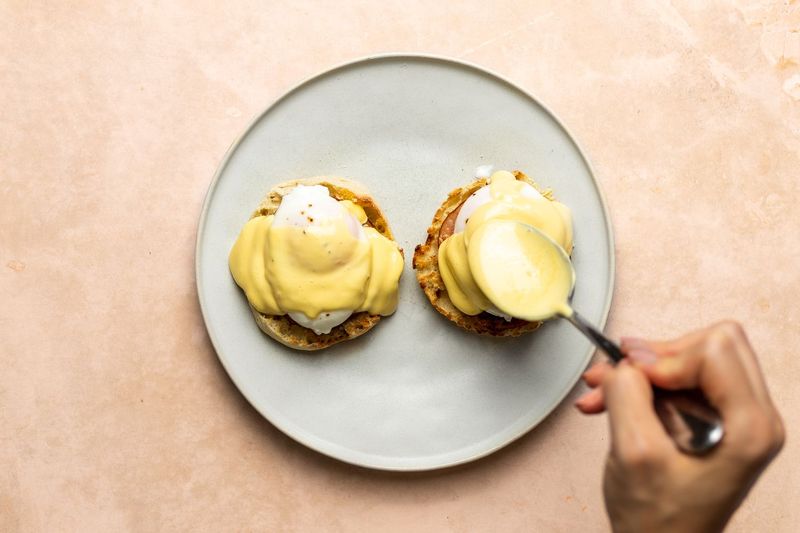 Eggs Benedict