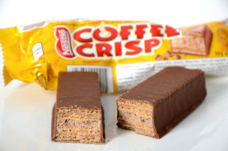 Nestlé Coffee Crisp