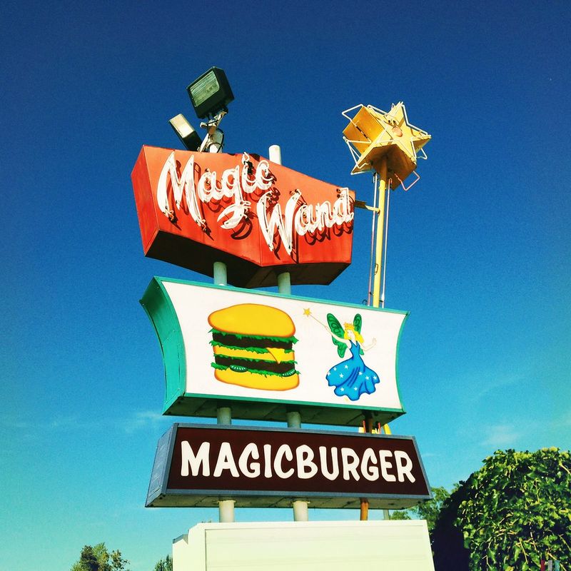 Magic Wand in Churubusco