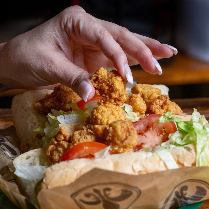 Mahony's Po-boys