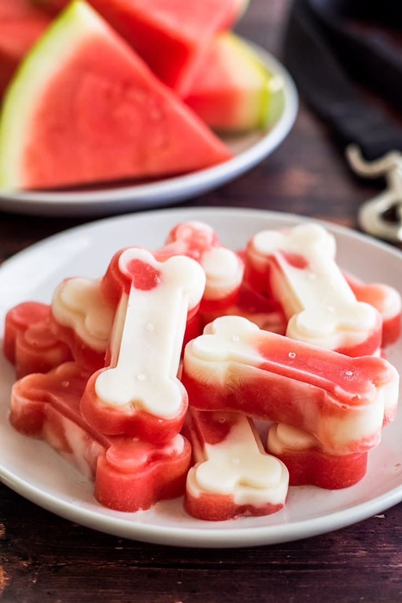 Dog-Friendly Frozen Treats