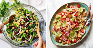 Make Your Summer Picnics and BBQs Unforgettable with These 16 Fresh, Easy Side Salads