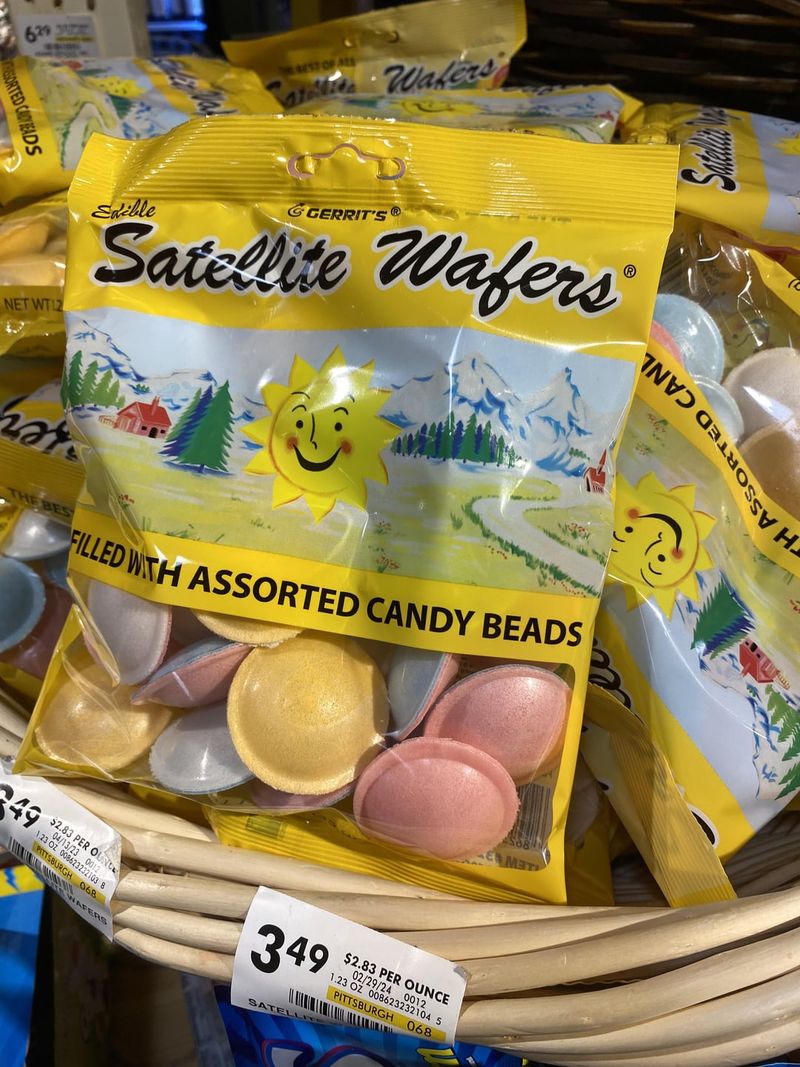 Satellite Wafers
