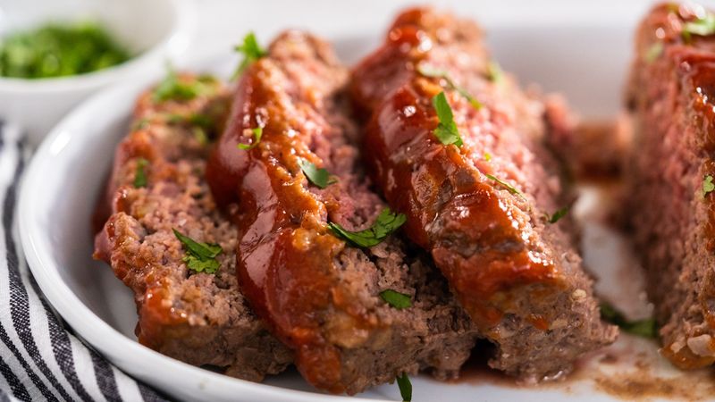 Meatloaf: The Economical Family Dinner