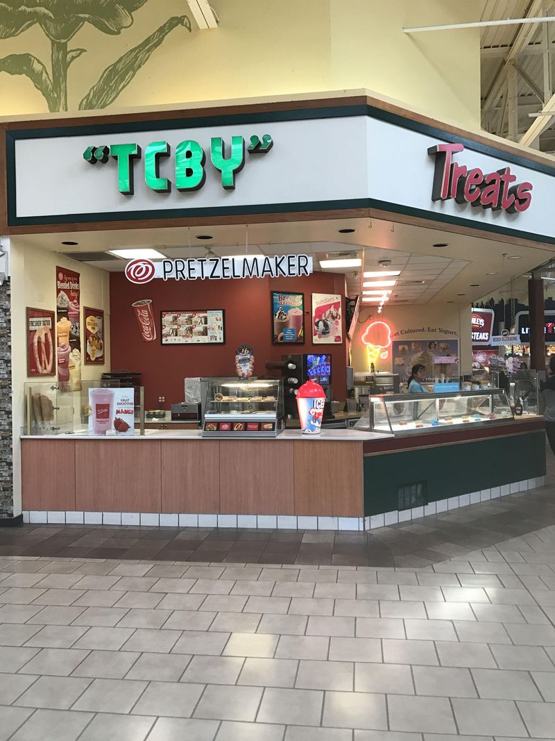 TCBY