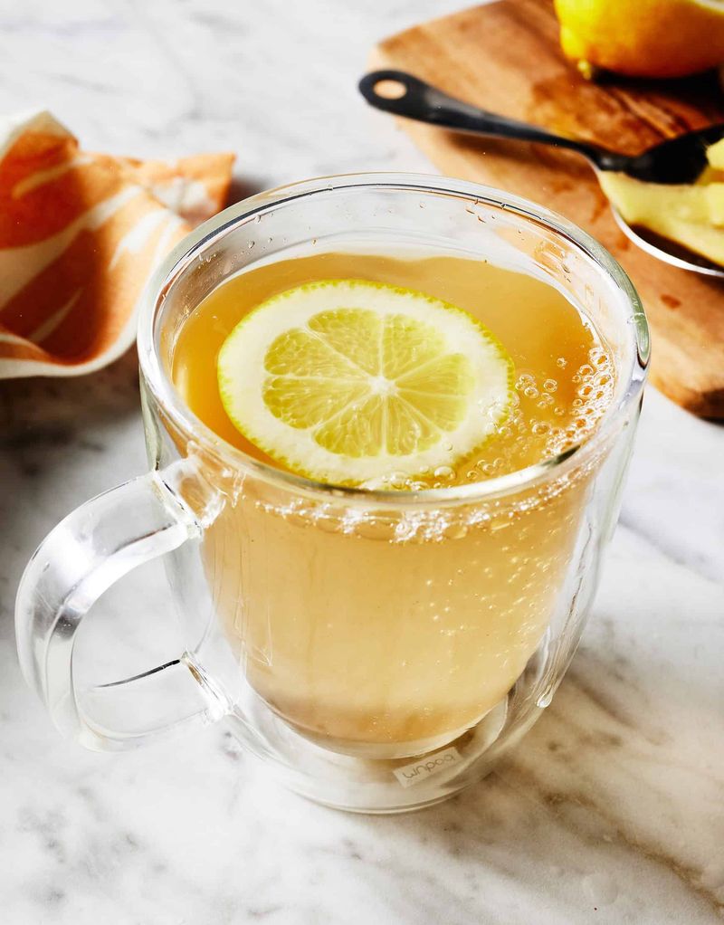 Ginger Tea