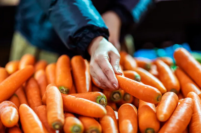 Carrots