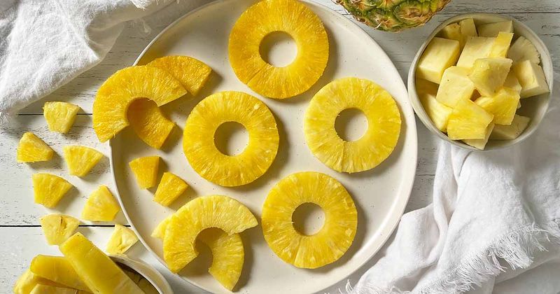 Pineapple: Tropical Sunshine with a Deadline
