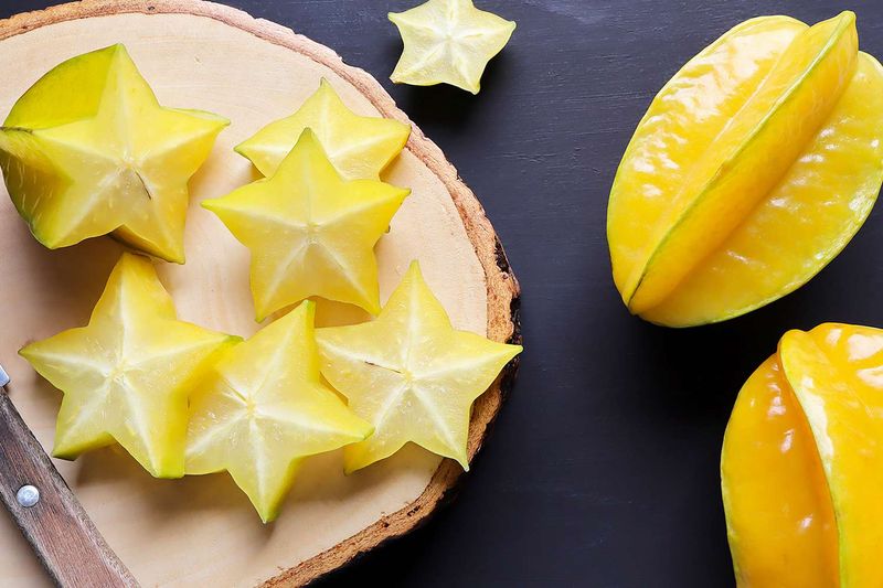 Star Fruit (Carambola)
