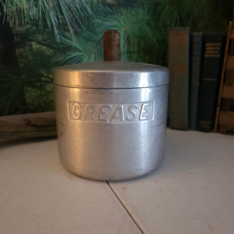 Grease Can: The Fat Recycler