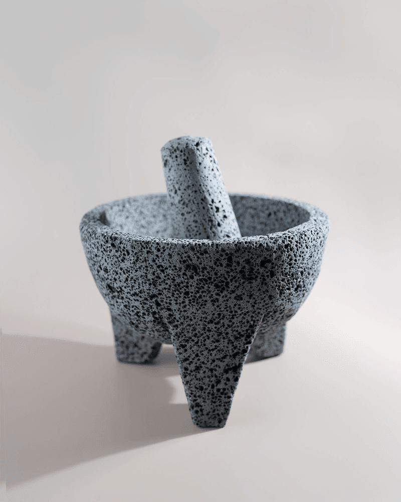 Molcajete: The Stone Flavor Extractor