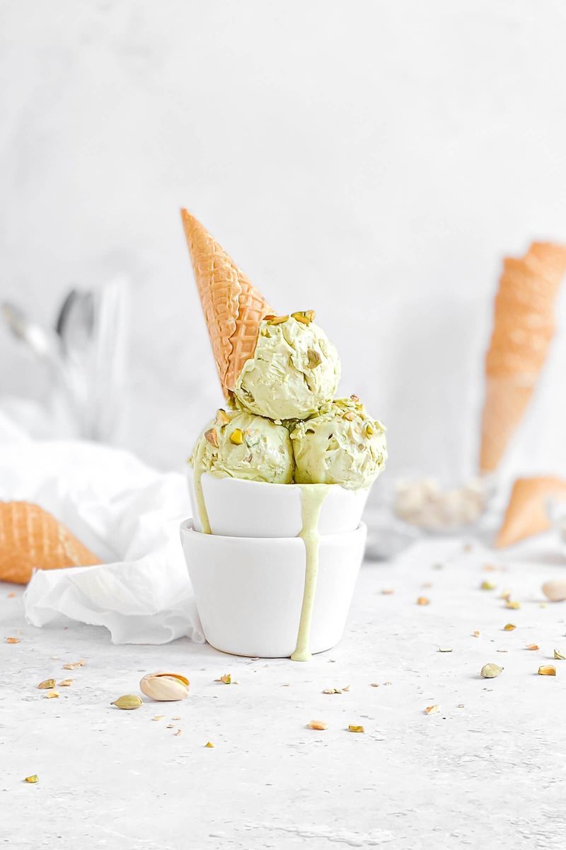 Pistachio Cardamom Dream