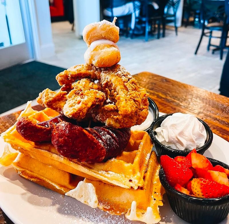 Maple Leaf Diner in Dallas