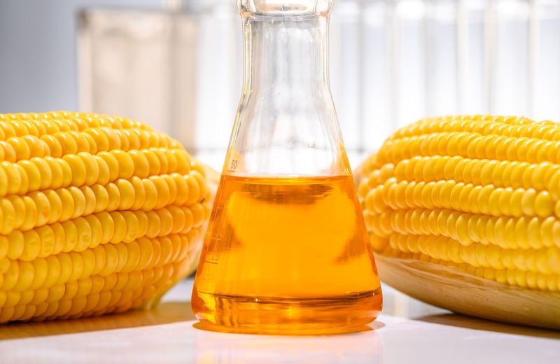 Corn Syrup: Baking Insurance