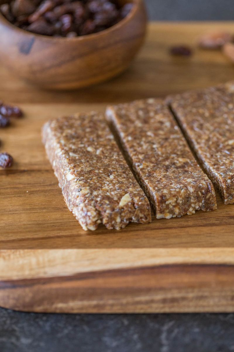 Five-Ingredient Wonder Bars