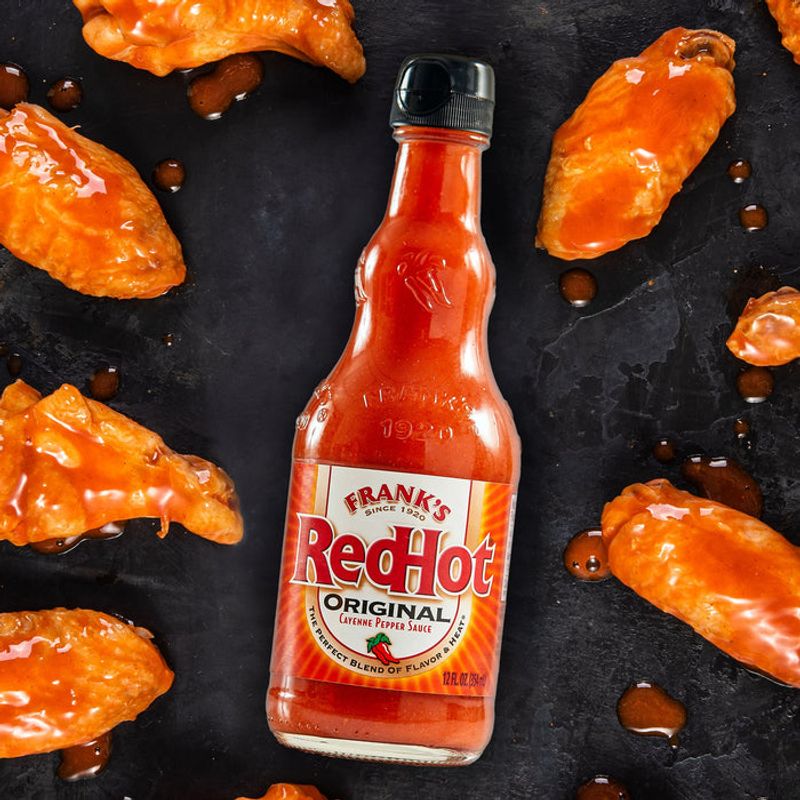 Frank's RedHot Original Cayenne Pepper Sauce
