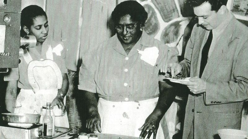 Lena Richard: Television's First Black Cooking Star