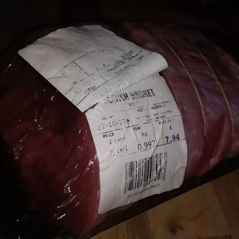 Mystery Meat Labels