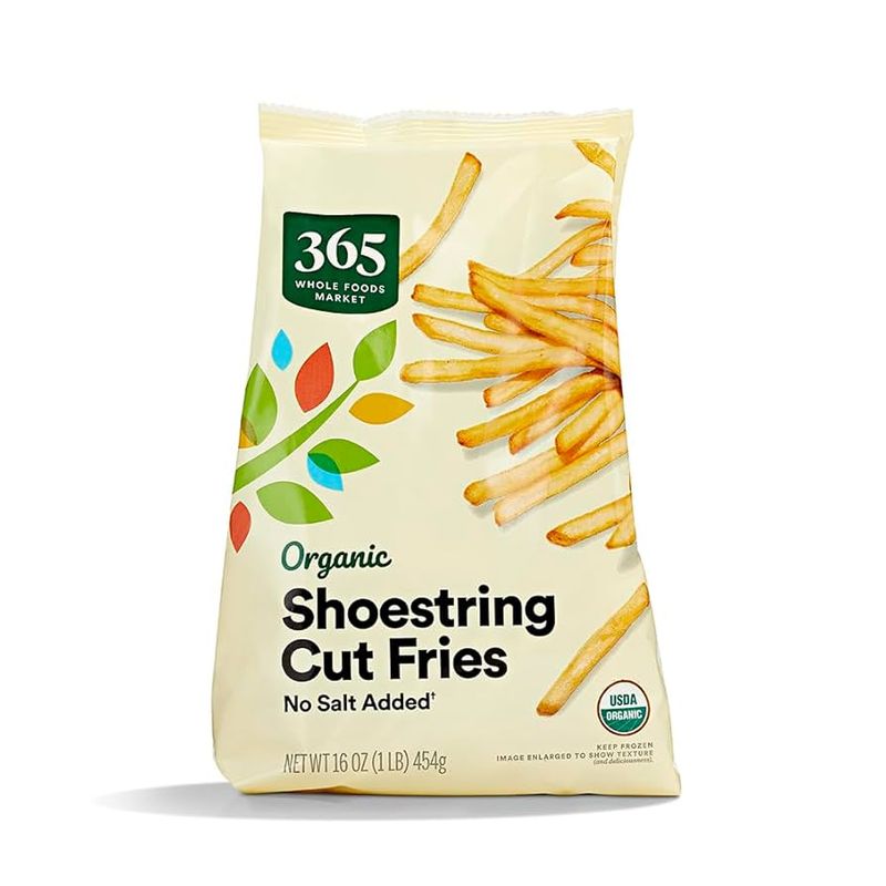 365 By Whole Foods Market Shoestring Fries