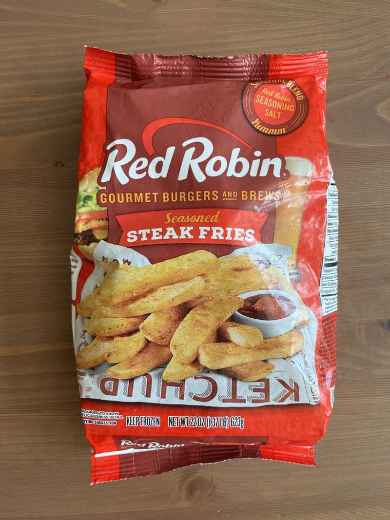 Red Robin Seasoned Steak Fries – Restaurant Magic Missing