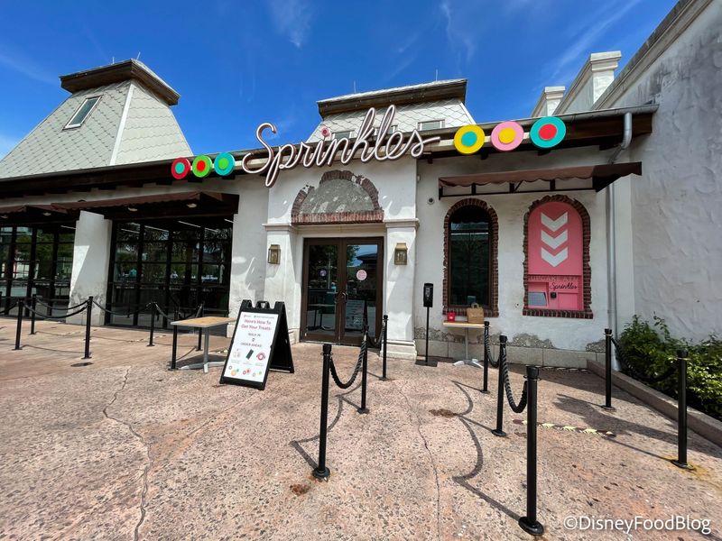 Sprinkles Cupcakes