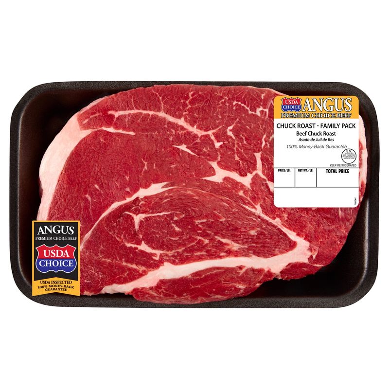 USDA Choice Chuck Roast