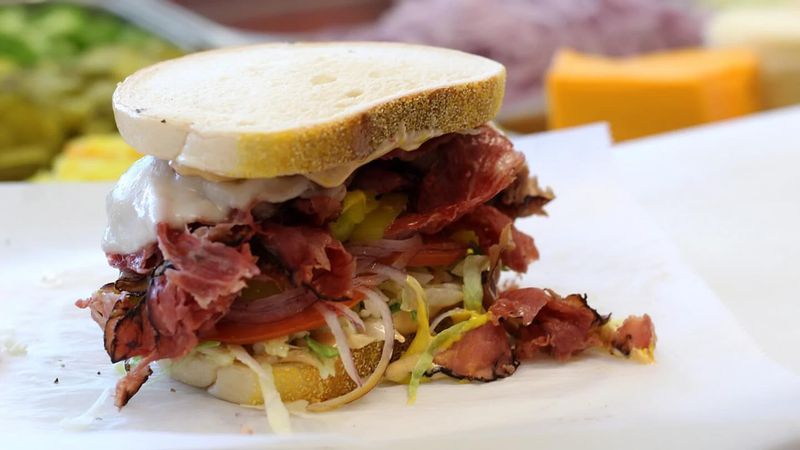 Frenchi's Deli