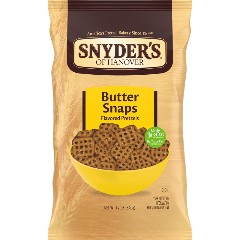 Snyder's of Hanover's Pretzel Perfection