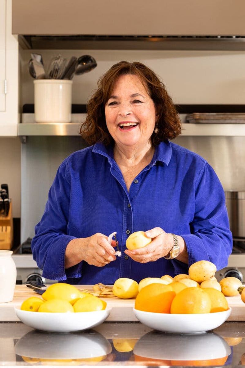 Ina Garten: The Barefoot Contessa