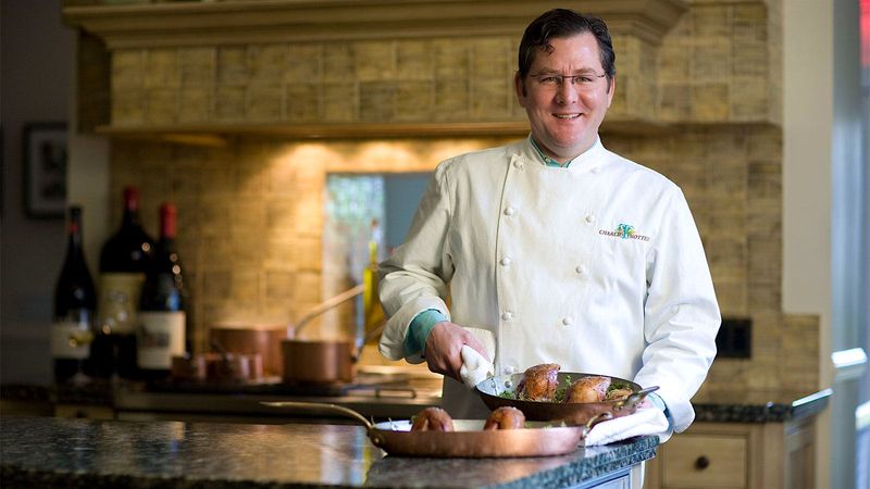 Charlie Trotter's Culinary Revolution
