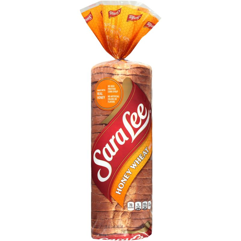 Sara Lee Honey Wheat