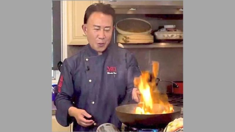 Martin Yan: The Wok Wizard