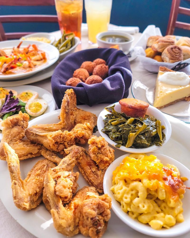 Mary Mac's Tea Room – Atlanta