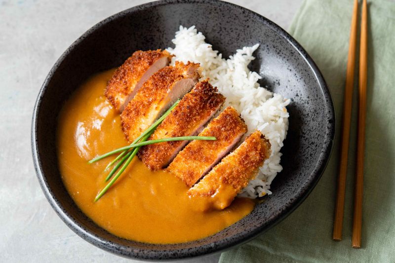 Japanese Katsu Curry - Crispy Comfort Classic