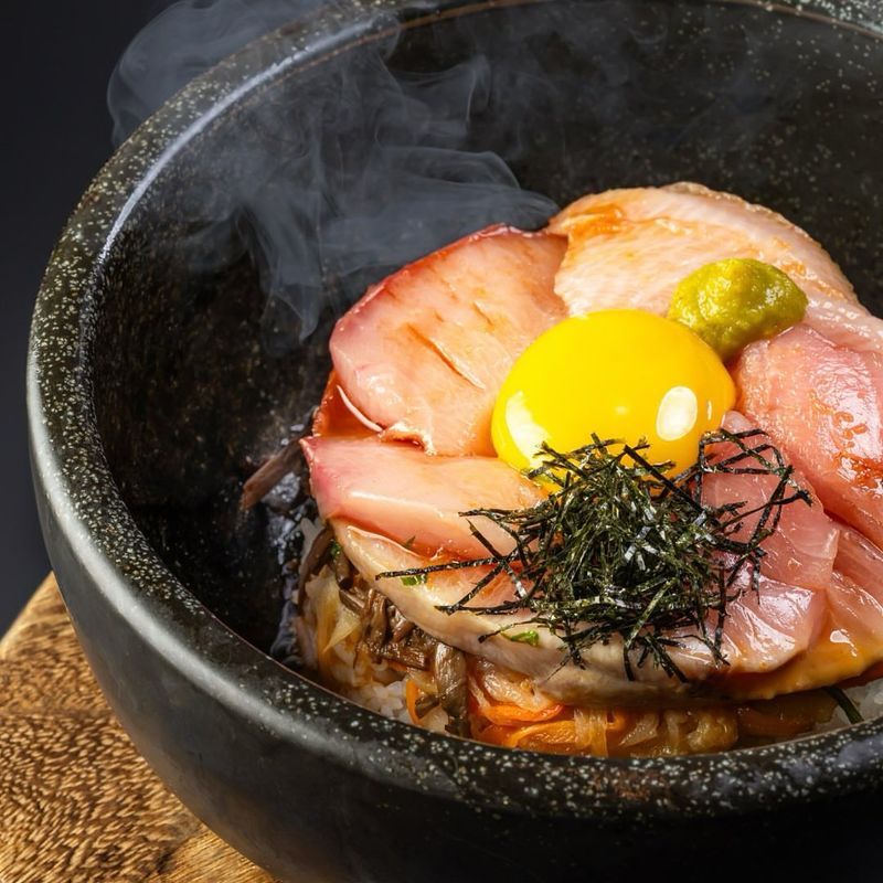 Masaharu Morimoto's Buri Bop