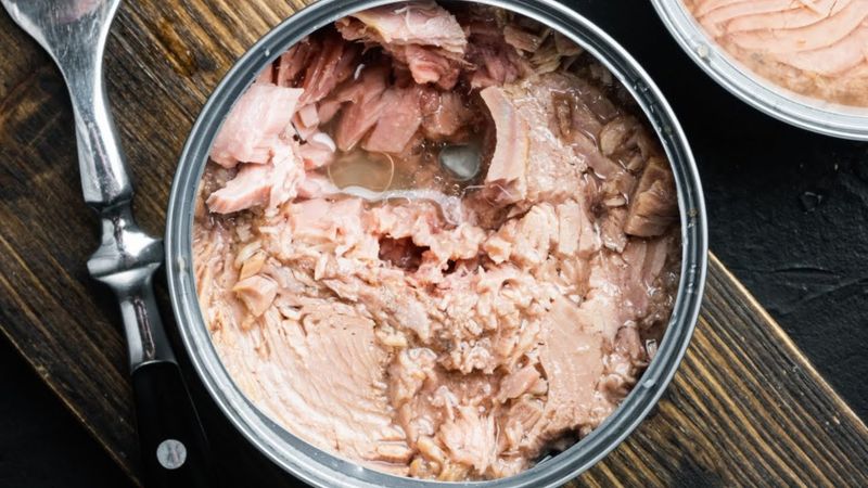 Elevate Canned Tuna with Smart Draining