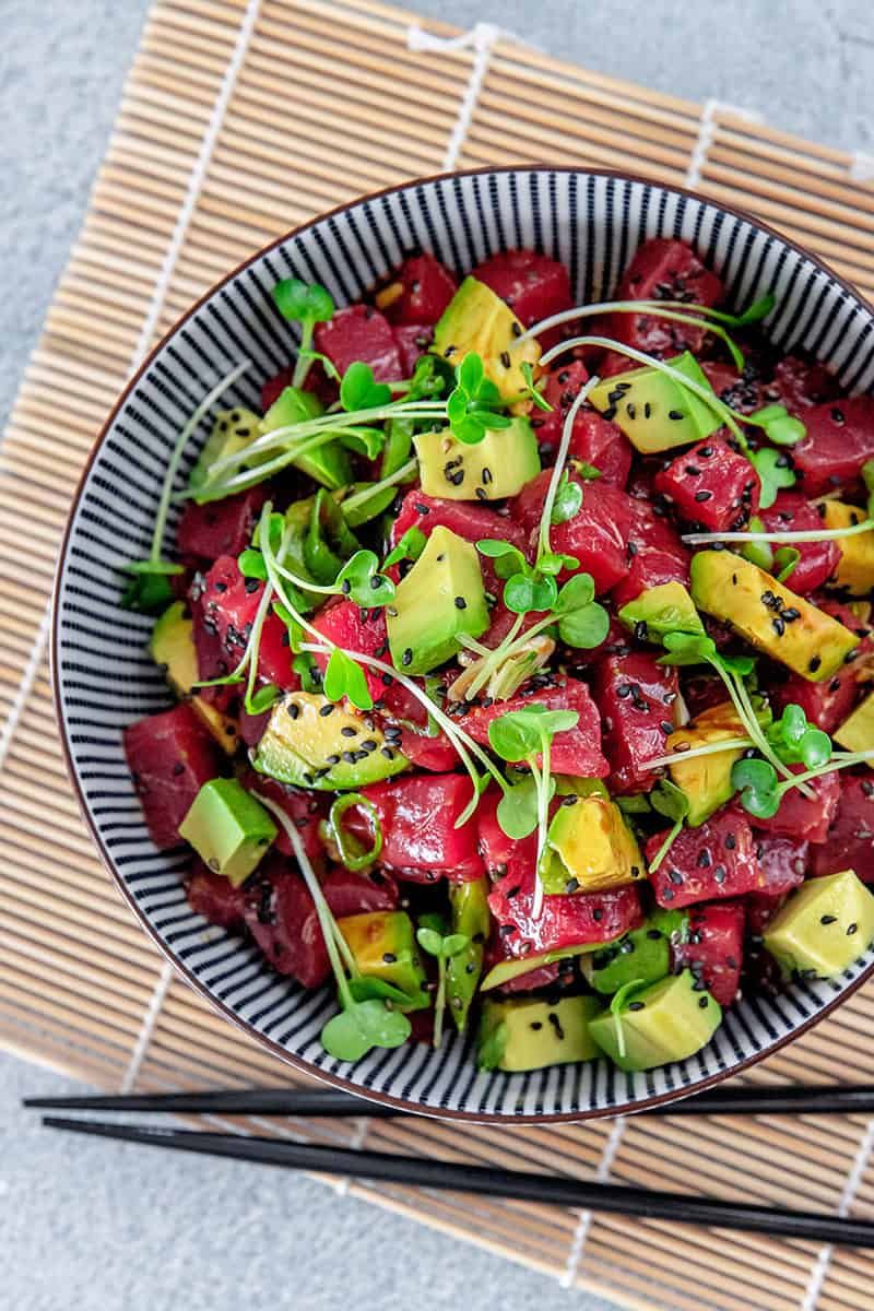 Harness Healthy Fats