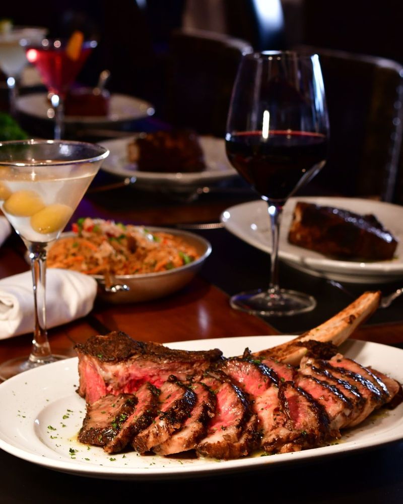 Mastro's Steakhouse – Beverly Hills