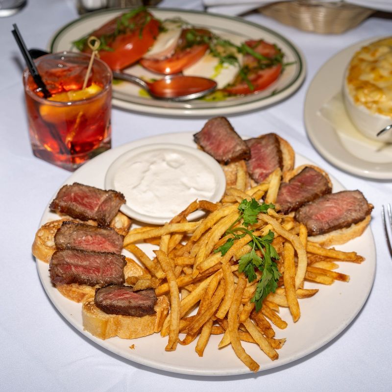 Wolfgang's Steakhouse Thick-Cut Fries