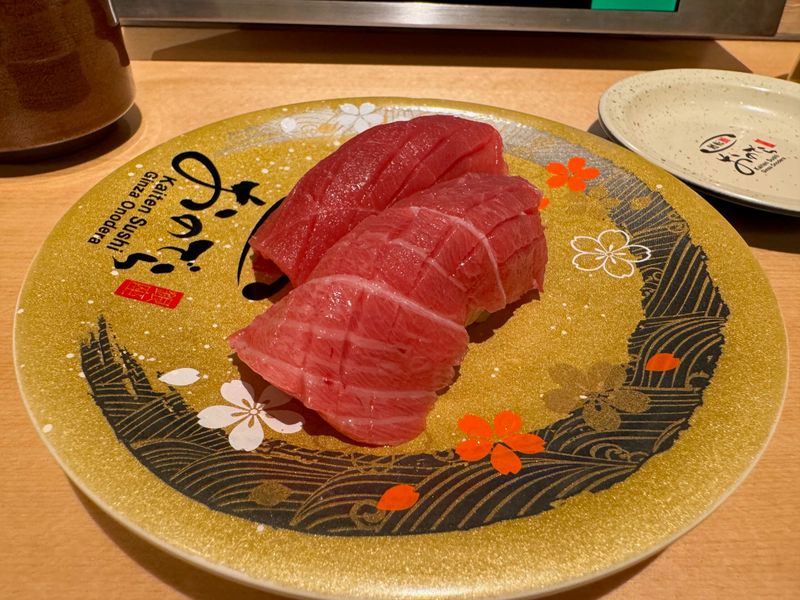 Bluefin Tuna from Tokyo's Tsukiji Market
