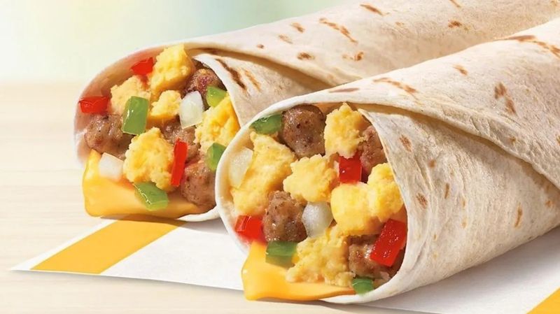 Breakfast Burrito Bowl
