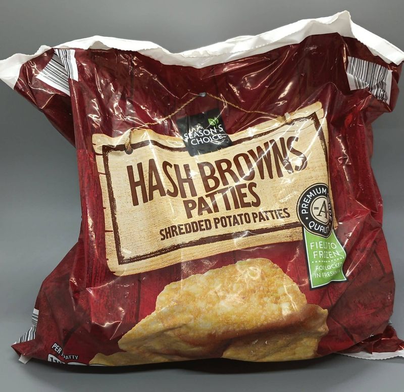Season's Choice (Aldi) - Budget Option with Mixed Results
