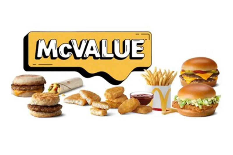 McValue Meal Deal