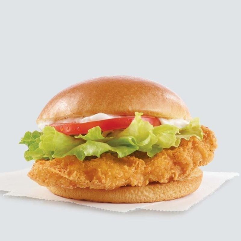 Wendy's Classic Chicken Sandwich