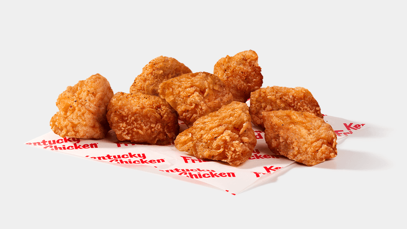 KFC Kentucky Fried Chicken Nuggets