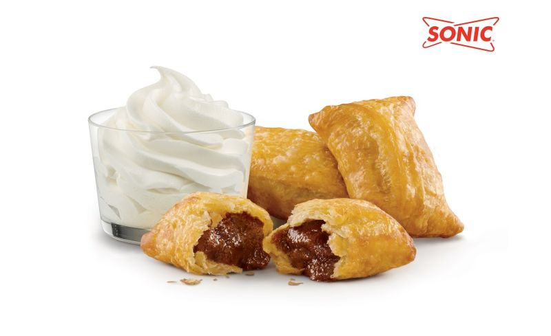 Sonic Cinnabon Cinnasnacks: Sugar Overload in Disguise