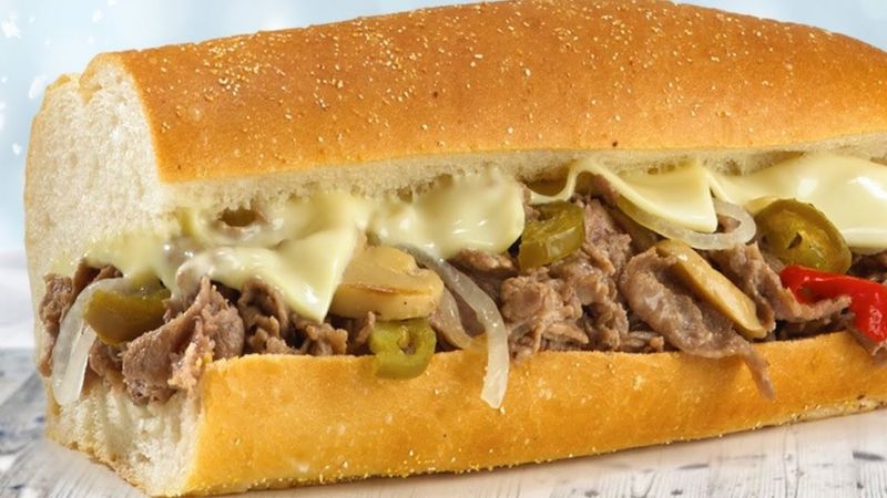 Jersey Mike's #99