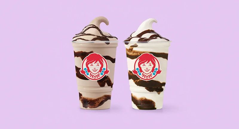 Wendy's Frosty: The Hybrid Treat