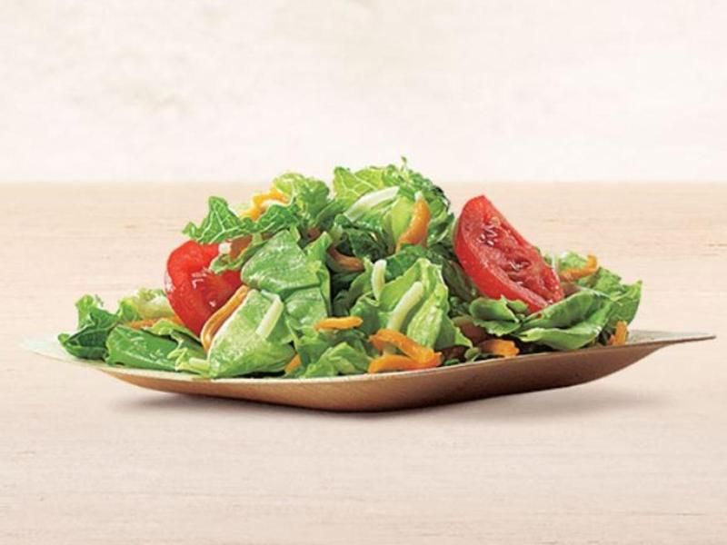 Burger King Garden Side Salad