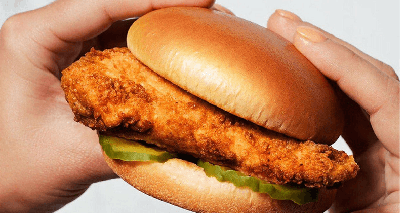 Chick-fil-A's Chicken Sandwich